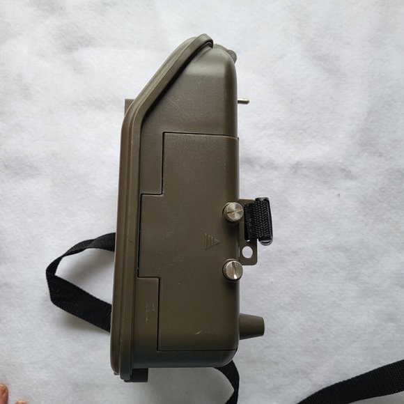 Moultrie Game Trail Hunting Camo Camera Untested....H - Picture 5 of 11